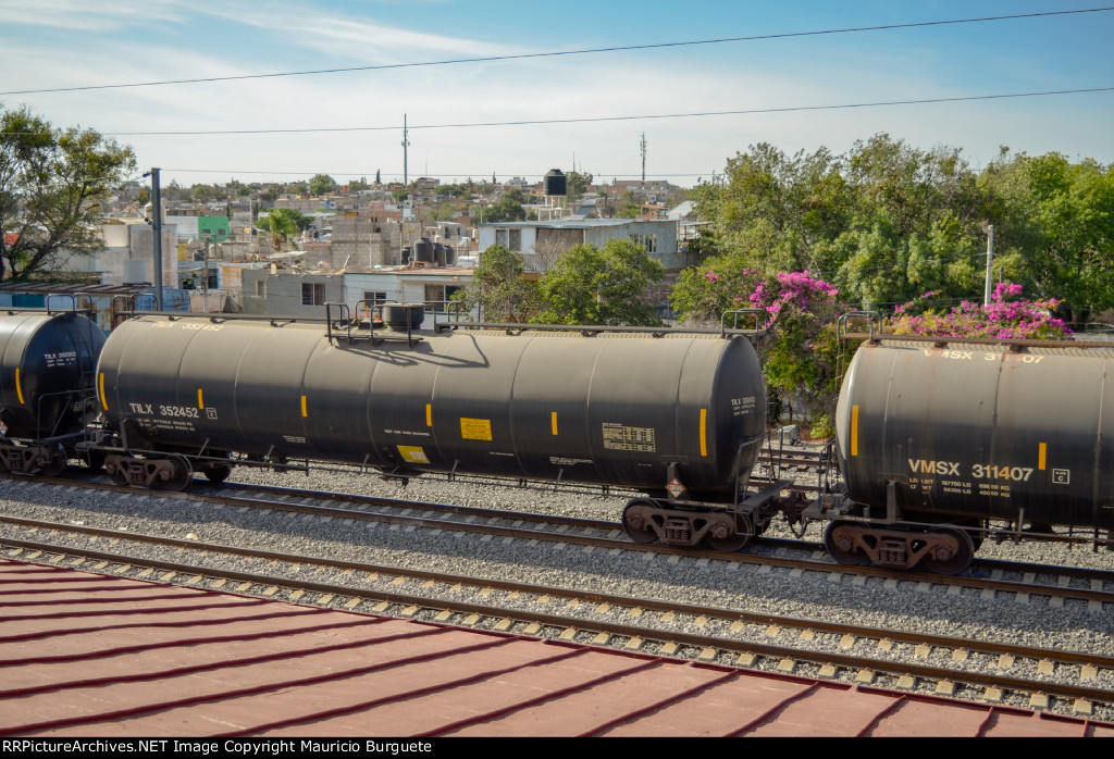 TILX Tank Car